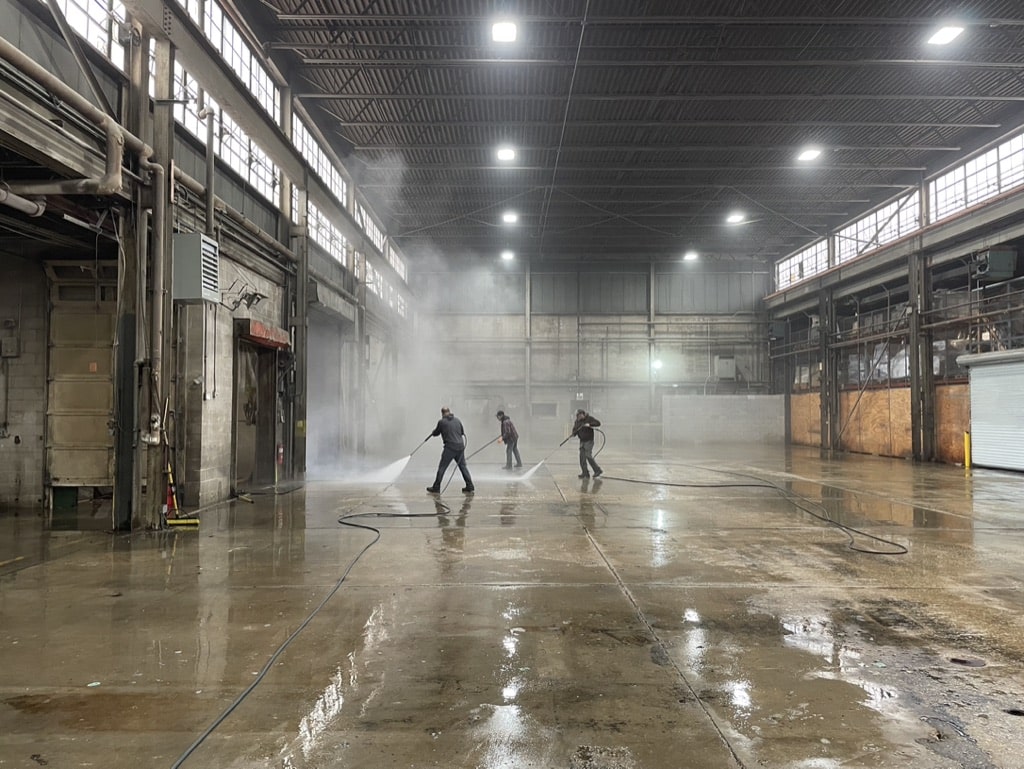 Chicago Pressure Washing