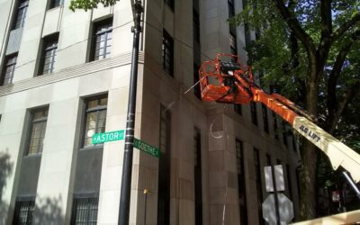 1st Genuine Limestone Cleaning Company Chicago
