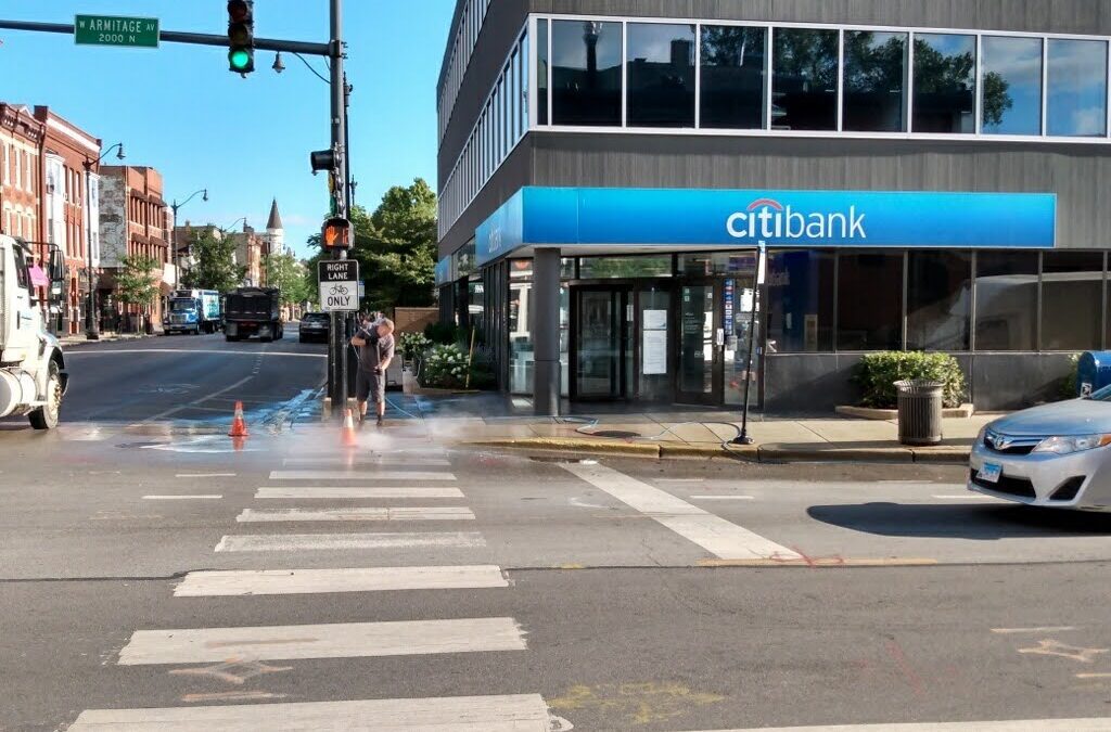 1st Genuine Lincoln Park Pressure Washing